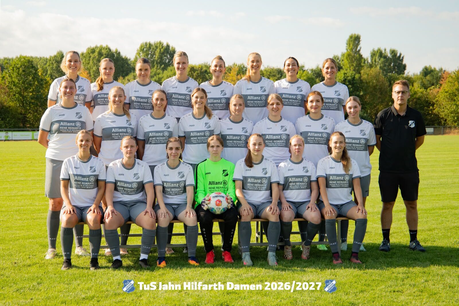Frauenmannschaft